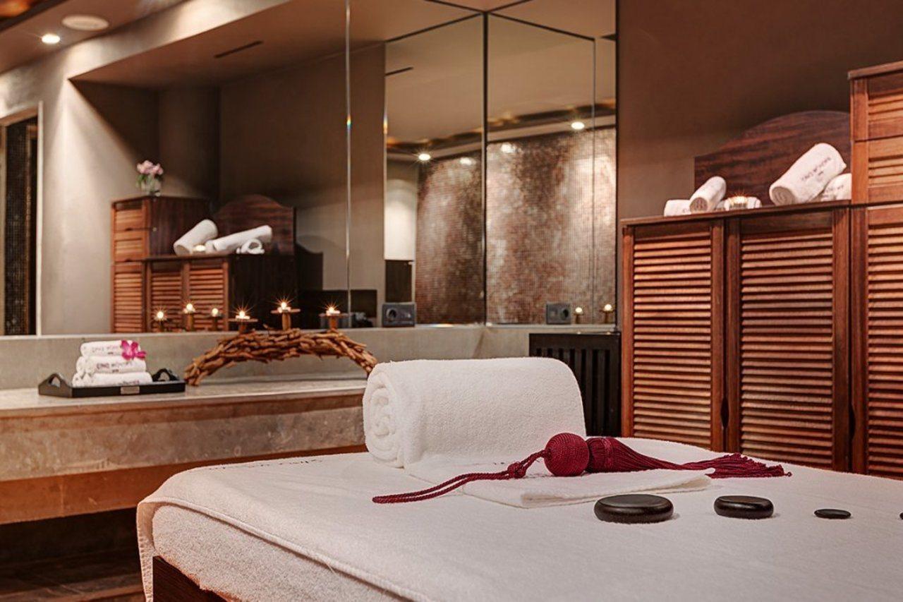 Gray Boutique Hotel Casablanca Kültér fotó Spa at the InterContinental