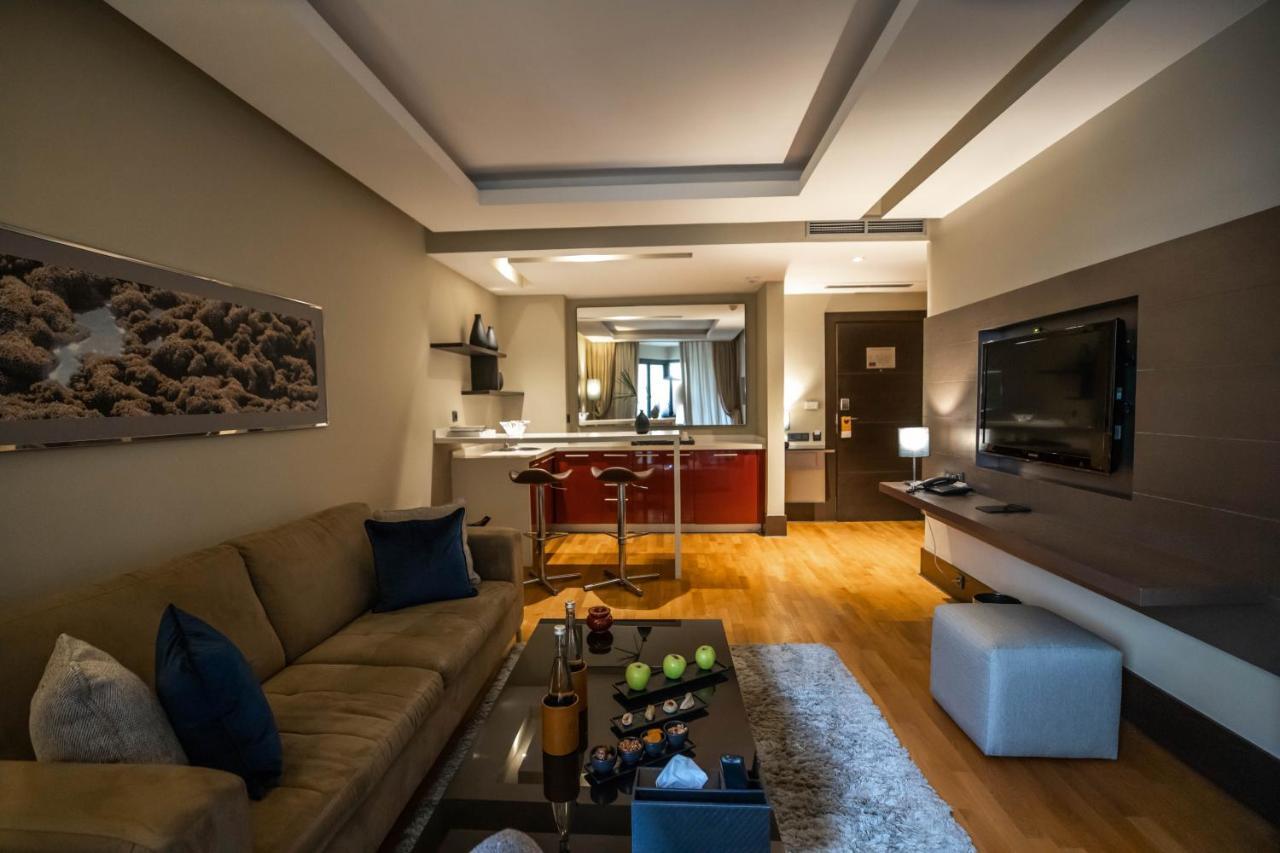 Gray Boutique Hotel Casablanca Kültér fotó A suite at the hotel