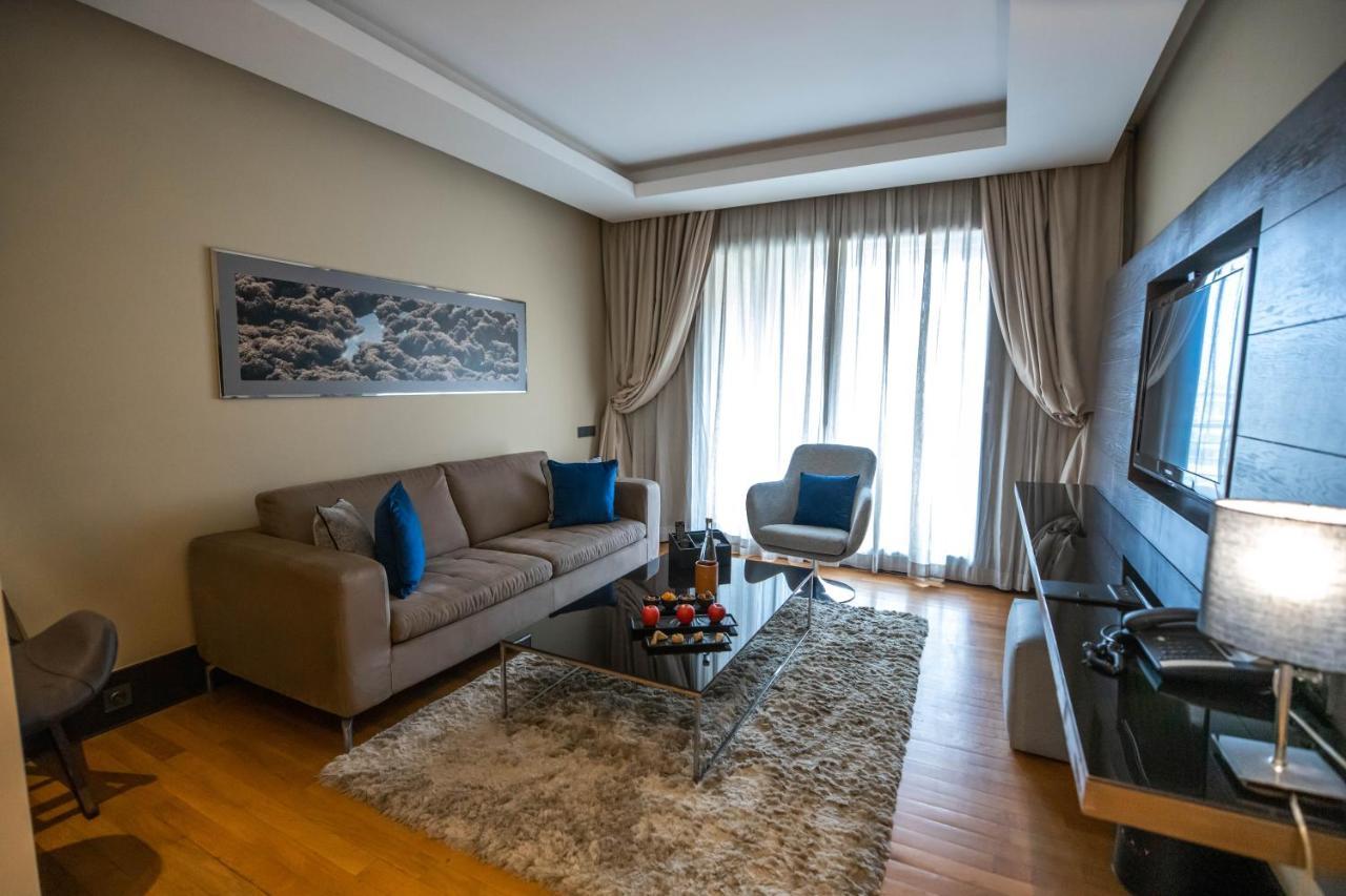 Gray Boutique Hotel Casablanca Kültér fotó