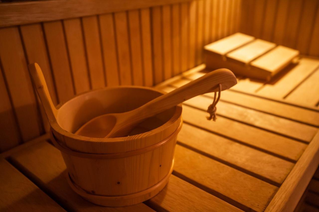 Gray Boutique Hotel Casablanca Kültér fotó Sauna bucket and ladle
