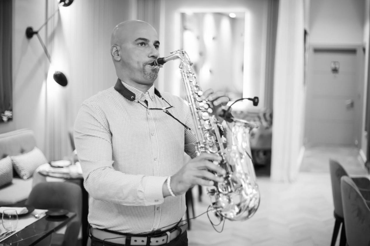 Gray Boutique Hotel Casablanca Kültér fotó Steve Williamson