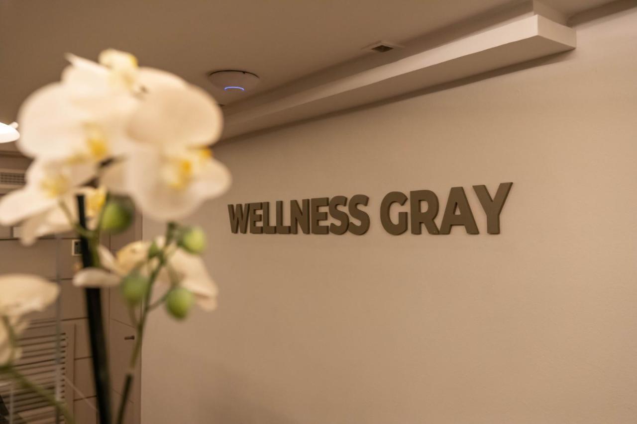 Gray Boutique Hotel Casablanca Kültér fotó Wellness Gray