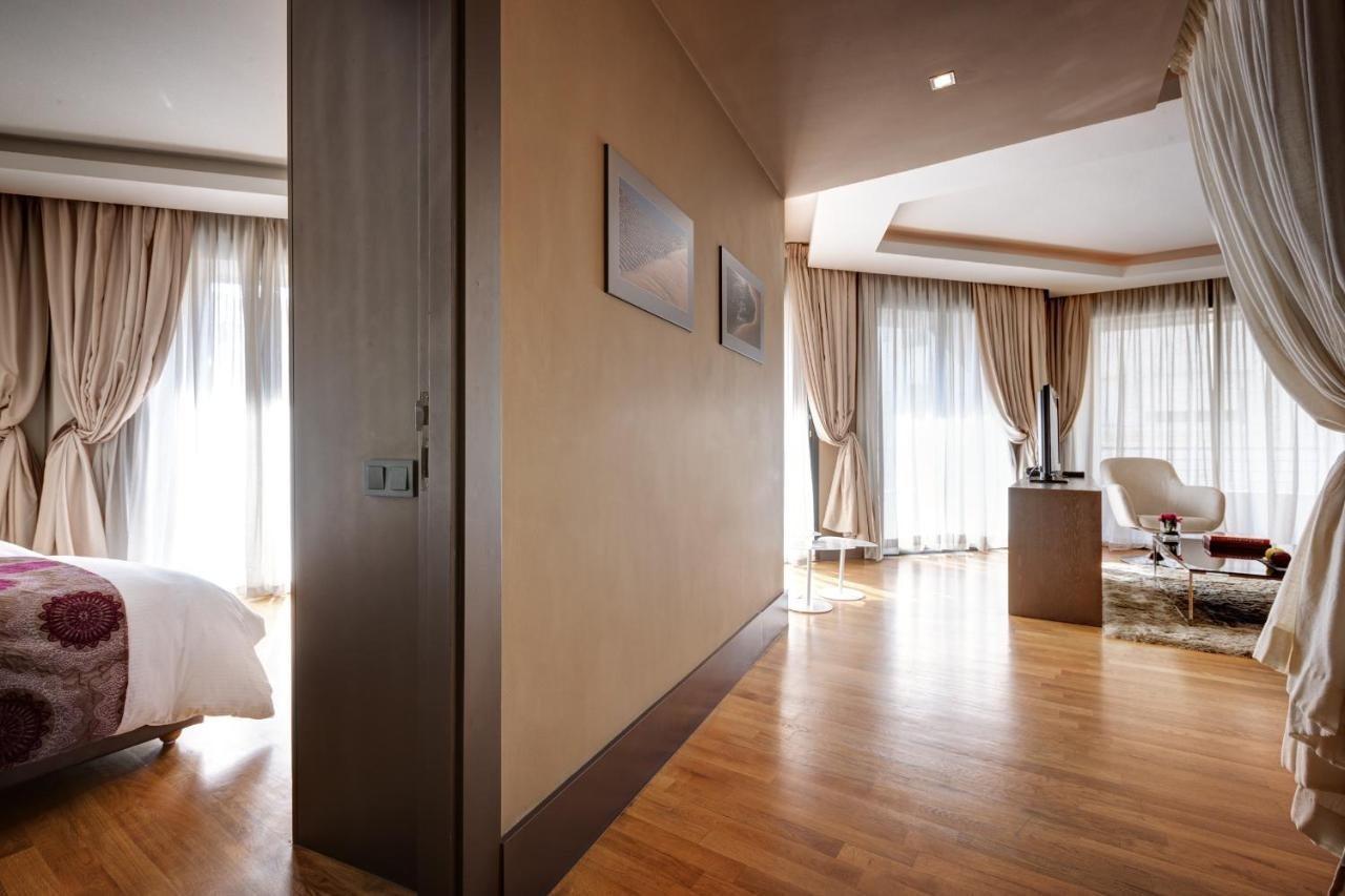 Gray Boutique Hotel Casablanca Kültér fotó A room at the hotel