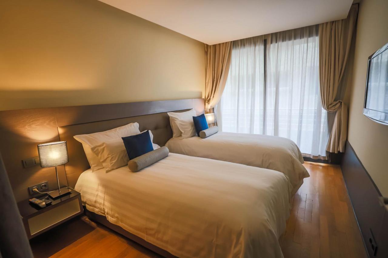 Gray Boutique Hotel Casablanca Kültér fotó A room at the hotel