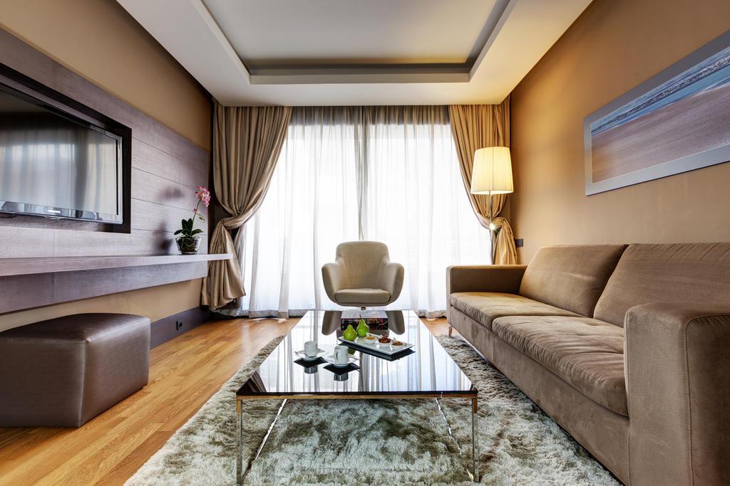 Gray Boutique Hotel Casablanca Kültér fotó A living room