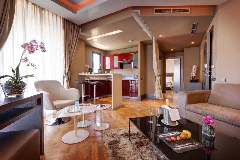 Gray Boutique Hotel Casablanca Kültér fotó Suite